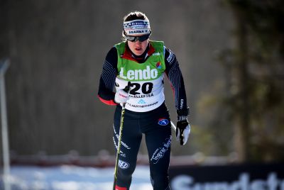 Lisa K Svensson