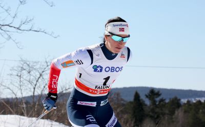 Marit Bjørgen