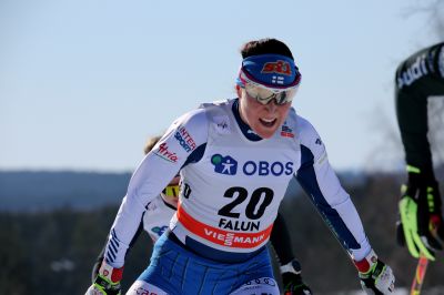 Aino Kaisa Saarinen