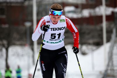 Hulda Forsberg