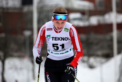 Hulda Forsberg
