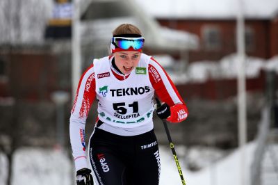 Hulda Forsberg