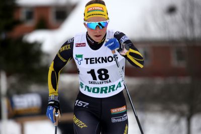 Johanna Hagström