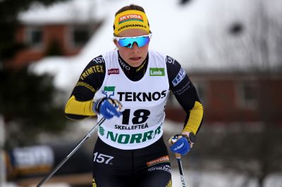 Johanna Hagström