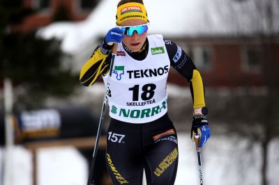 Johanna Hagström