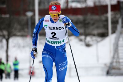 Stina Nilsson