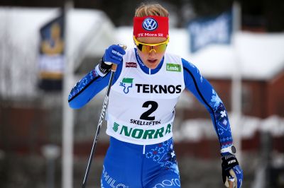 Stina Nilsson