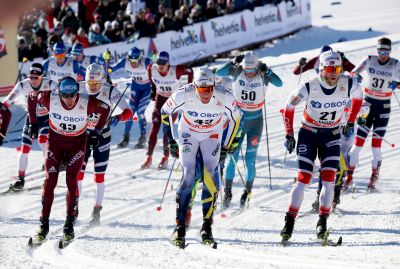 Daniel Richardsson, Martin Johnsrud Sundby and 1 more