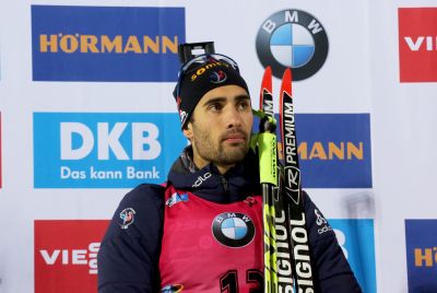 Martin Fourcade