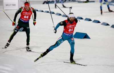 Martin Fourcade