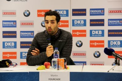 Martin Fourcade