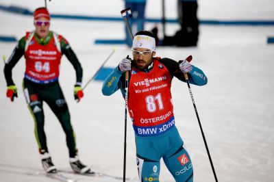 Simon Fourcade