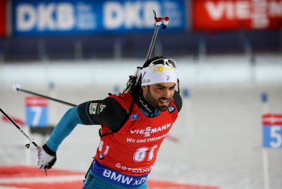 Simon Fourcade