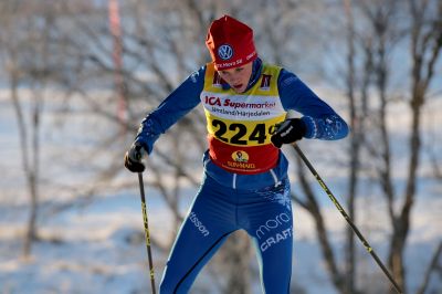 Wilma Björkman