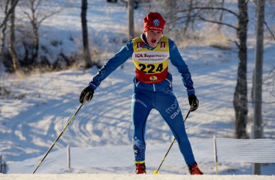 Wilma Björkman