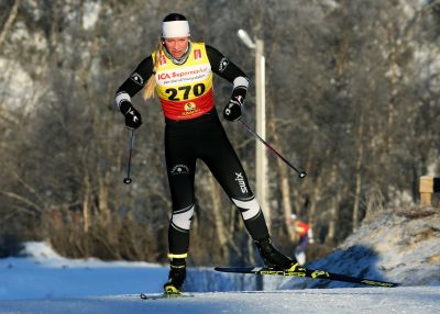 Anna Grøntjernet