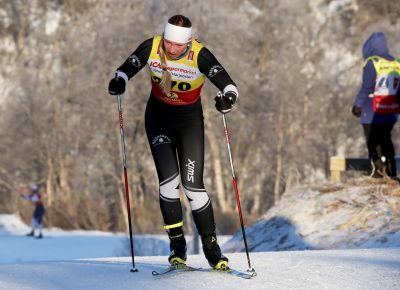 Anna Grøntjernet