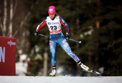 Sadie Maubet Bjornsen