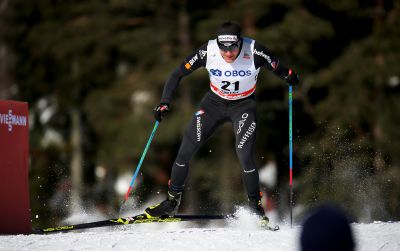 Dario Cologna
