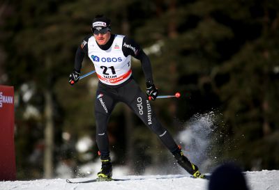 Dario Cologna