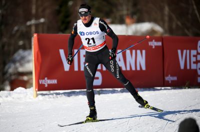 Dario Cologna