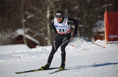 Dario Cologna