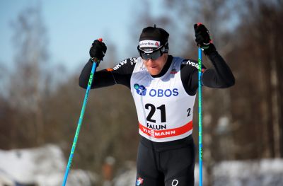 Dario Cologna