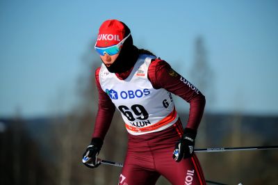 Lidia Durkina