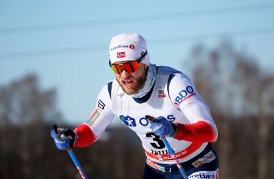 Martin Johnsrud Sundby