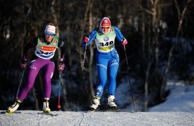 Anniken Jørgensen, Ida Lindkvist