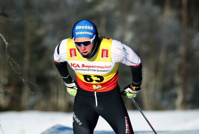 Tobias Topp Sandvik