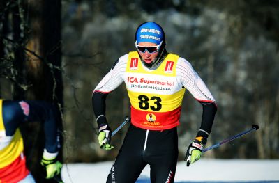 Tobias Topp Sandvik