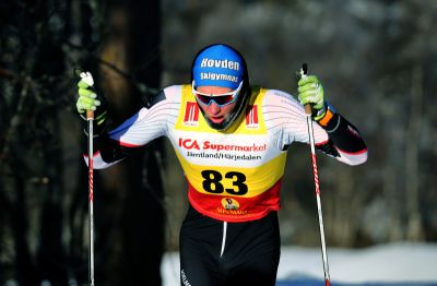 Tobias Topp Sandvik