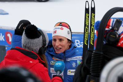 Marit Bjørgen