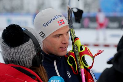 Niklas Dyrhaug