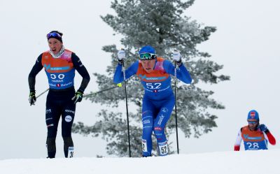 Amund Hoel, Karsten jr Johaug