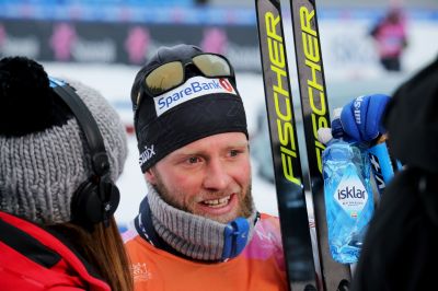 Martin Johnsrud Sundby