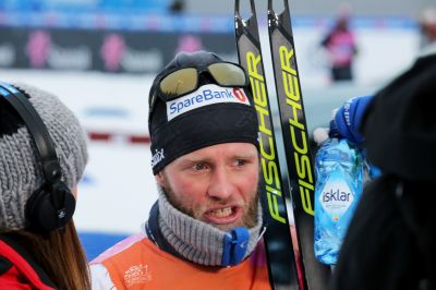 Martin Johnsrud Sundby