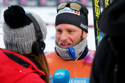 Martin Johnsrud Sundby