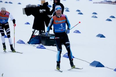 Martin Johnsrud Sundby