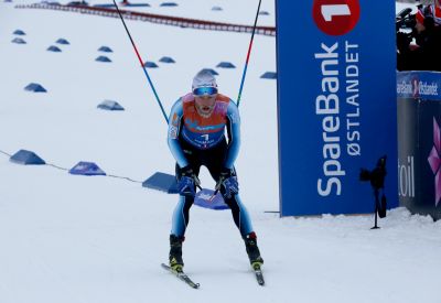 Martin Johnsrud Sundby