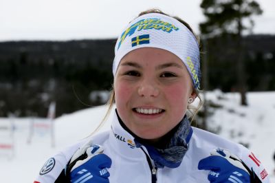 Johanna Hagström