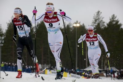 Hedda Bångman, Jennie Öberg