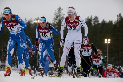 Sofie Elebro, Magdalena Pajala and 1 more