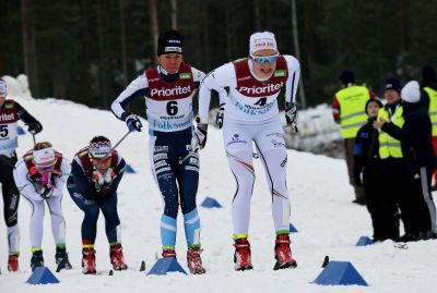 Sofia Henriksson, Maria Rydqvist