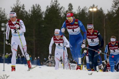 Charlotte Kalla, Stina Nilsson