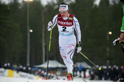 Charlotte Kalla