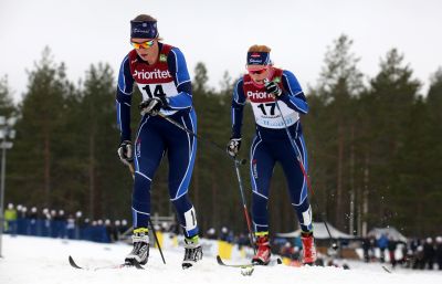 Lovisa Modig, Clara Auland