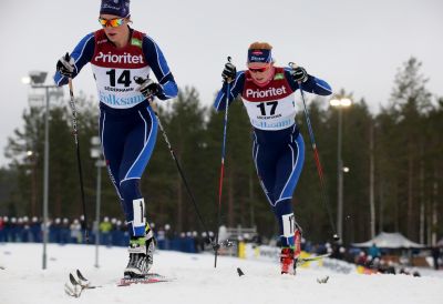 Lovisa Modig, Clara Auland