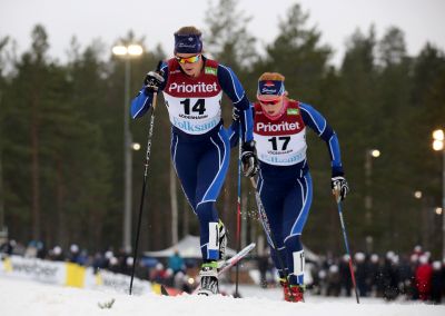 Lovisa Modig, Clara Auland